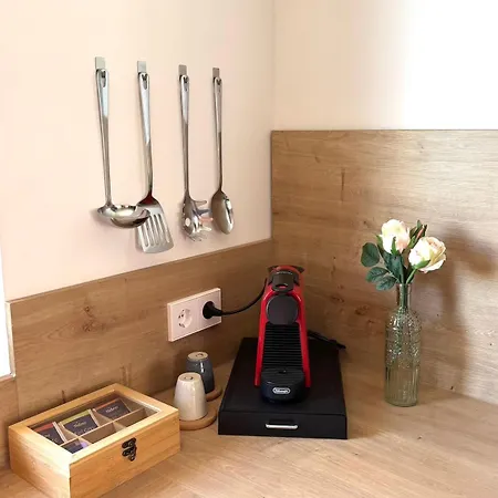 Appartamento Rema Homes - Moderne Nahe Basel In Bad Bellingen