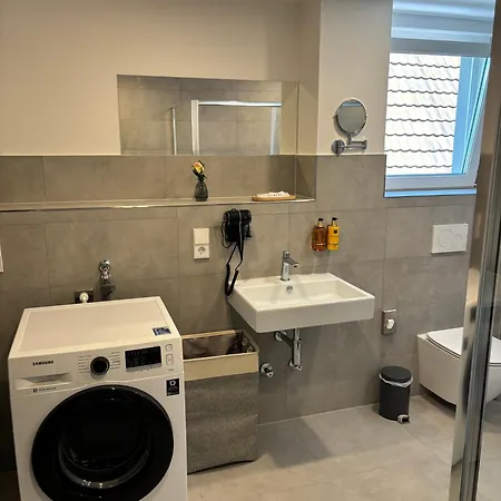 Apartment Gesamte Wohnung, Kueche, Parkplatz, Terrasse Bad Bellingen
