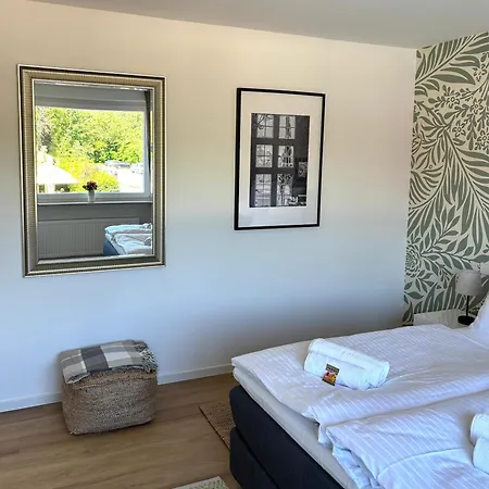 Rema Homes - Moderne Nahe Basel In Appartamento Bad Bellingen