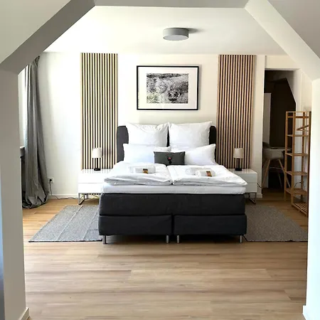 Rema Homes - Moderne Nahe Basel In Appartamento *