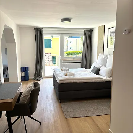 Rema Homes - Gesamte Wohnung, Kueche, Parkplatz, Terrasse * Bad Bellingen