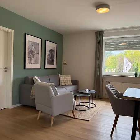 Rema Homes - Moderne Nahe Basel In Appartamento *